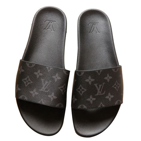 louis vuitton mens sandals|louis vuitton men's sandals cheap.